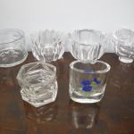 644 5466 CUT GLASS